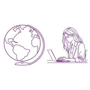 Fachkräfte im Ausland