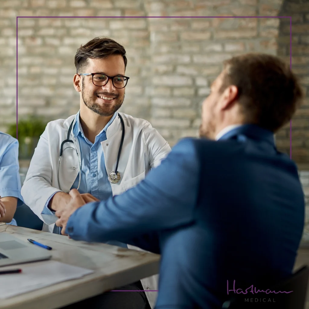 Internationale Pflegekräfte rekrutieren