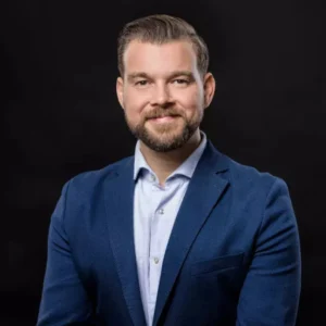 Tim Pottbecker - Geschaftsfuhrer Hartmann Medical GmbH