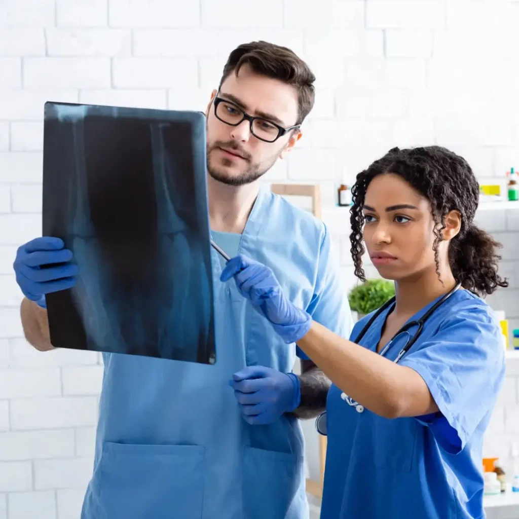 Internationale Pflegekräften